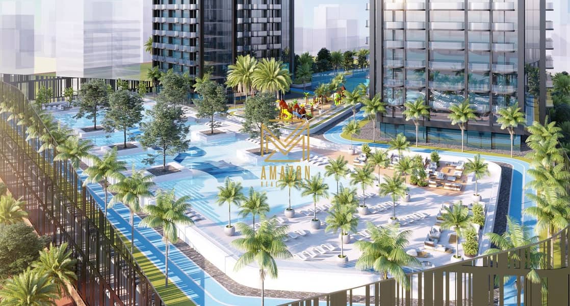 Fully furnished / high ROI/3 years post handover - Image 9