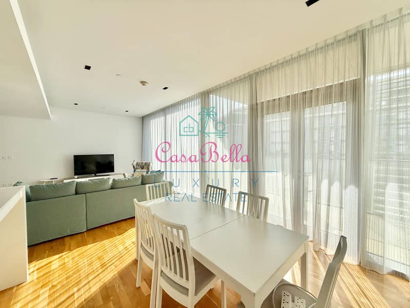 Stylish 2BR | Fully Furnished | Vacant | Book Now