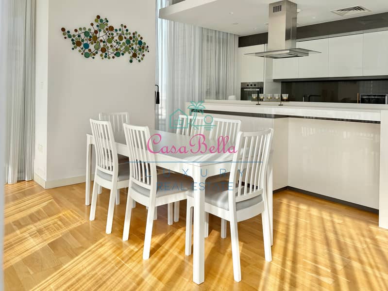 Stylish 2BR | Fully Furnished | Vacant | Book Now