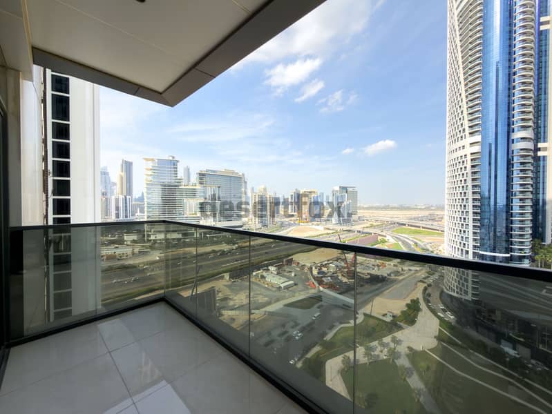 Vacant l Fully Furnished l Prime Location