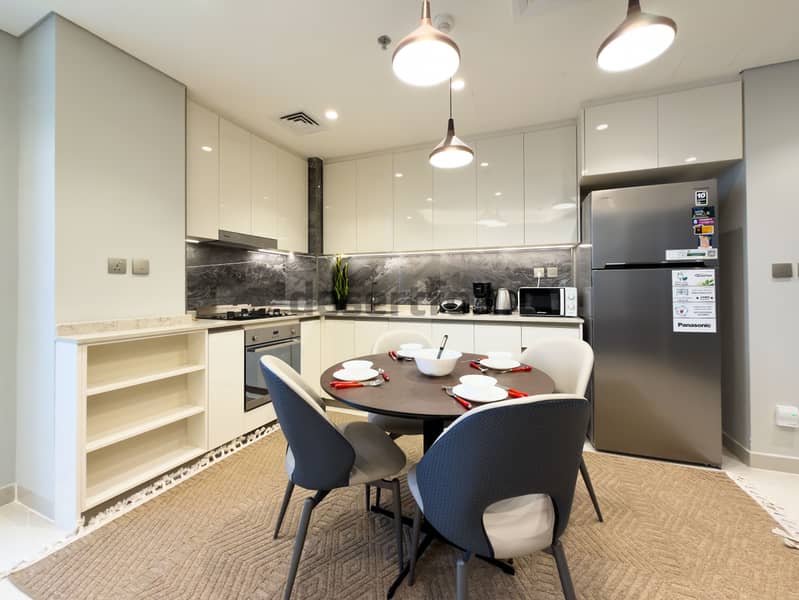 Vacant l Fully Furnished l Prime Location - Image 6