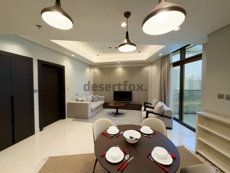 Vacant l Fully Furnished l Prime Location - Image 7