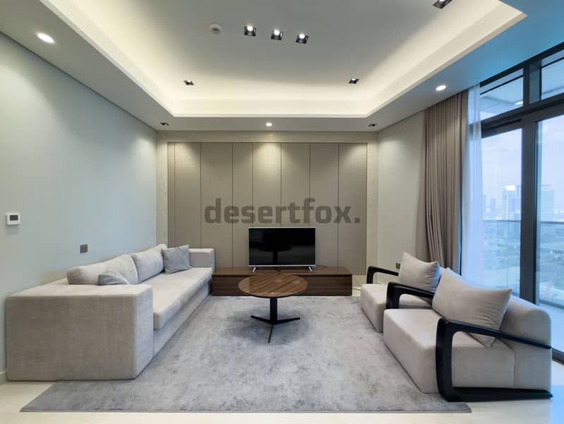 Vacant l Fully Furnished l Prime Location - Image 9