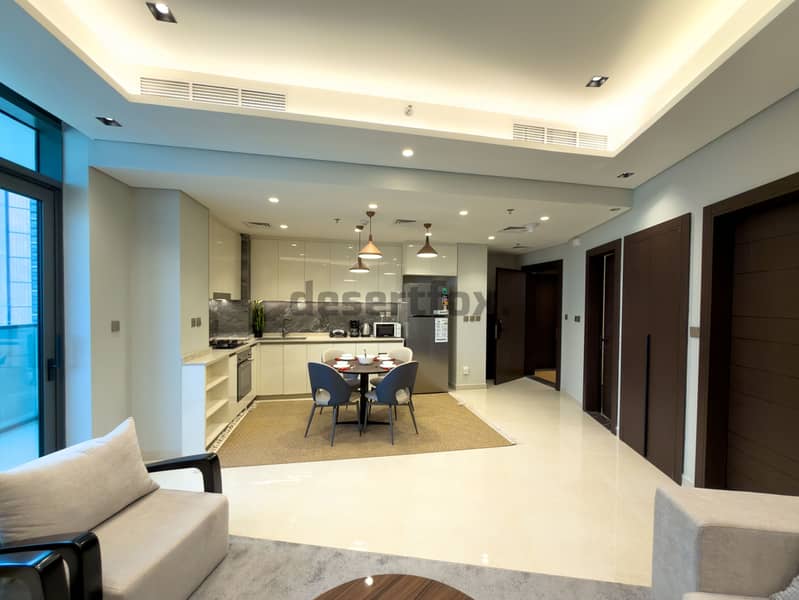 Vacant l Fully Furnished l Prime Location - Image 10