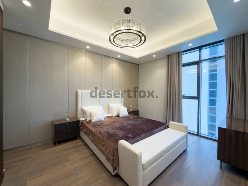 Vacant l Fully Furnished l Prime Location - Image 13