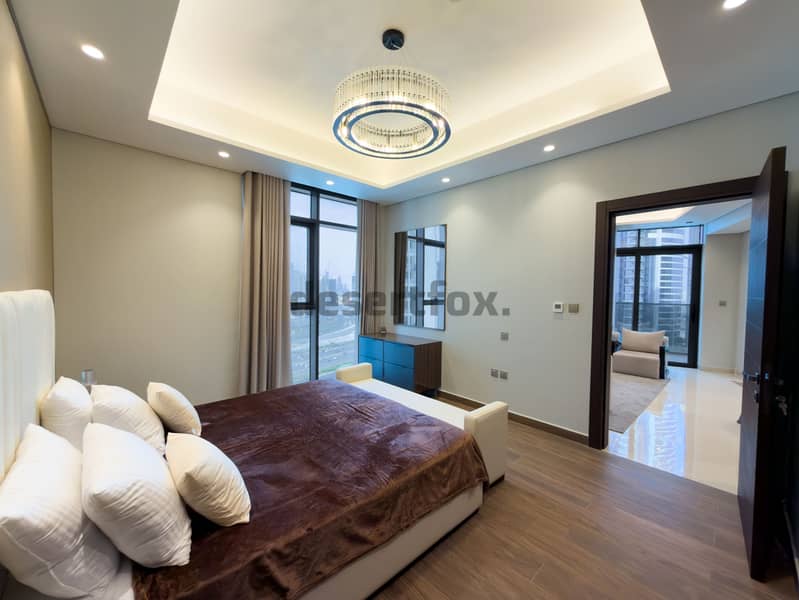 Vacant l Fully Furnished l Prime Location - Image 14