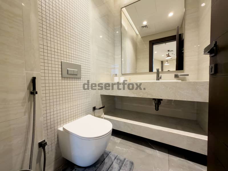 Vacant l Fully Furnished l Prime Location - Image 17