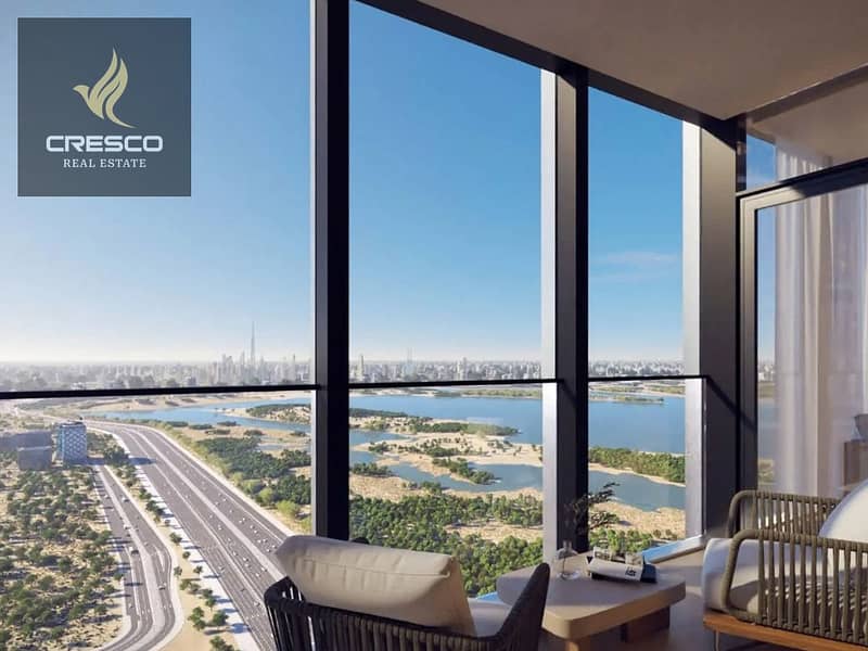 Luxury Unit | Prime Location | Creek View