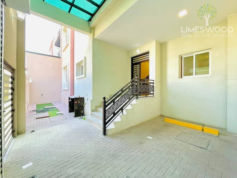 Family-Friendly Modern Villa for Rent in Mirdif