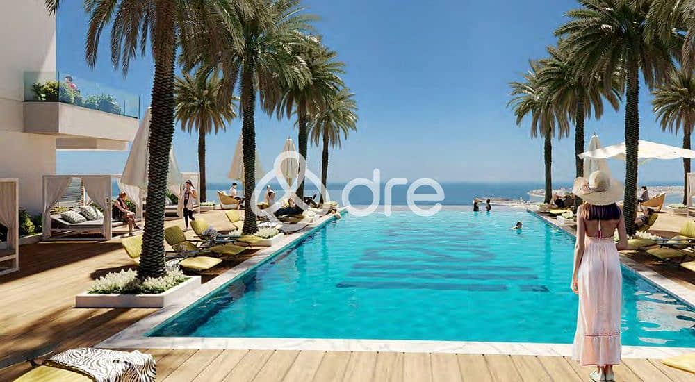 Highest floor | Biggest layout | Sea View - Image 8