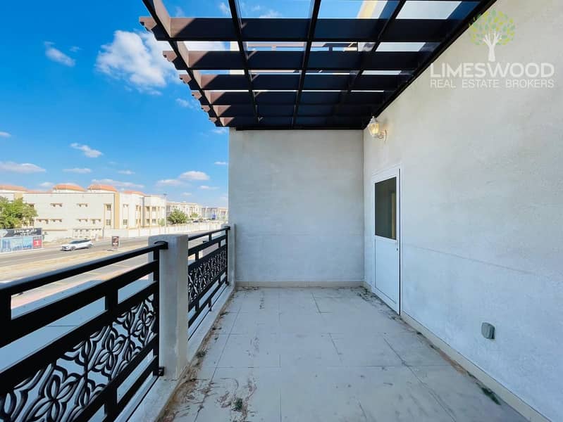 Family-Friendly Modern Villa for Rent in Mirdif - Image 17