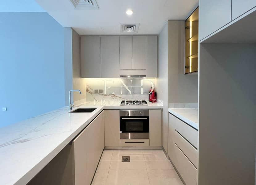 High Floor | Bright and Spacious | Brand New