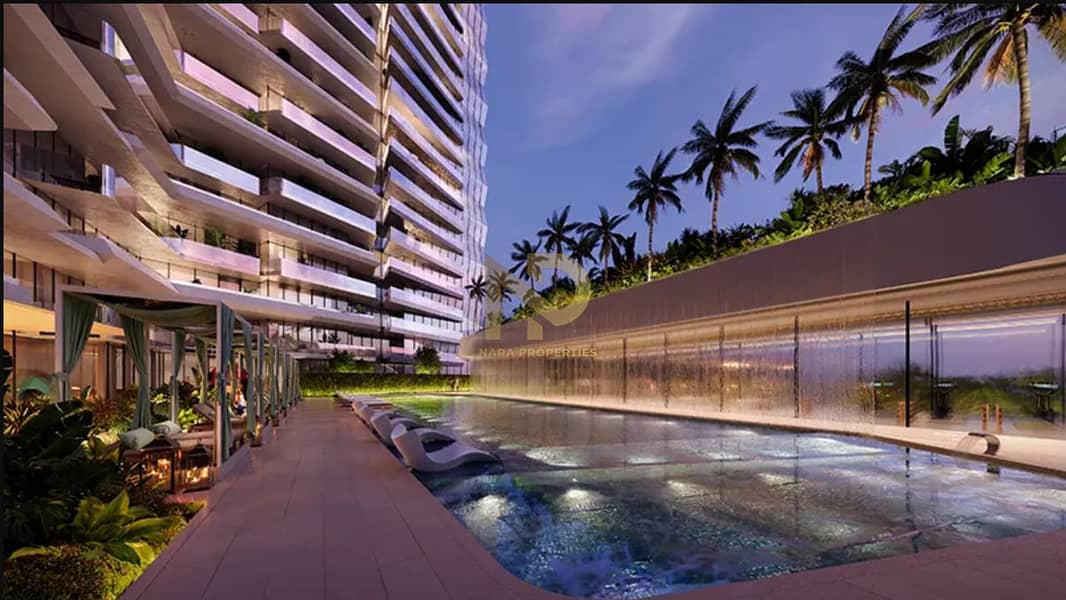 2 Bed + Laundry Room | 5 years Payment Plan | 10% Down payment Only | Near to Metro