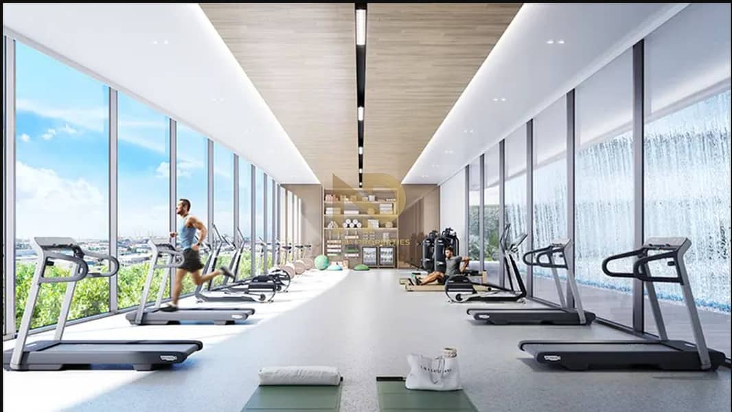 2 Bed + Laundry Room | 5 years Payment Plan | 10% Down payment Only | Near to Metro