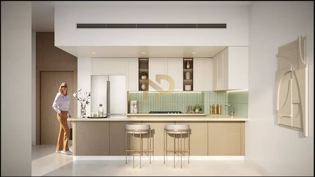 2 Bed + Laundry Room | 5 years Payment Plan | 10% Down payment Only | Near to Metro - Image 6