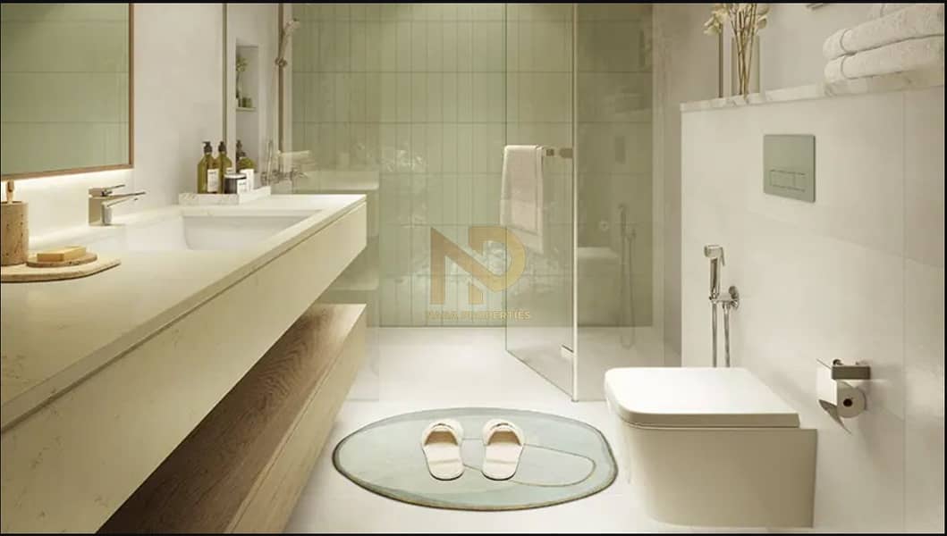 2 Bed + Laundry Room | 5 years Payment Plan | 10% Down payment Only | Near to Metro - Image 9