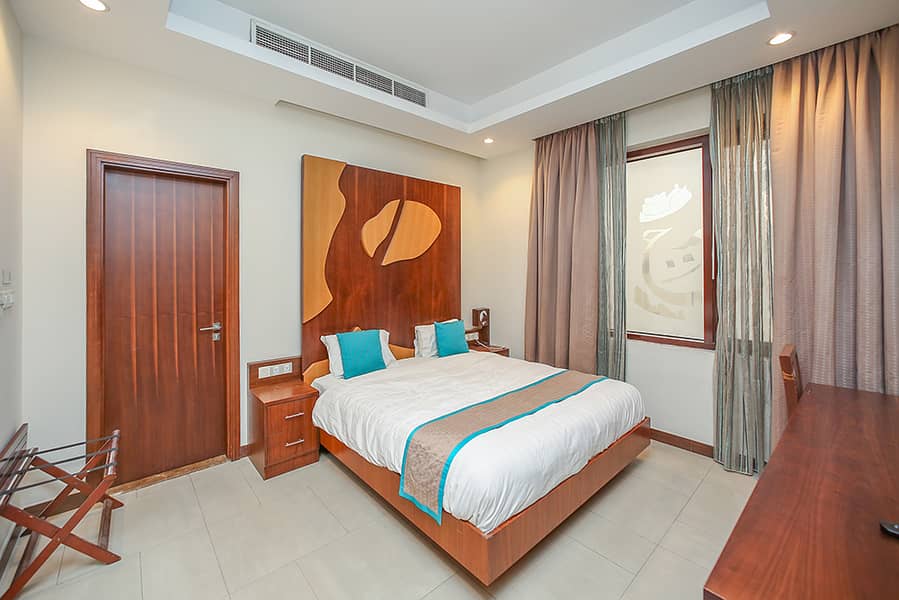 Prime Location 1BR | Furnished | Metro Walk - Image 8