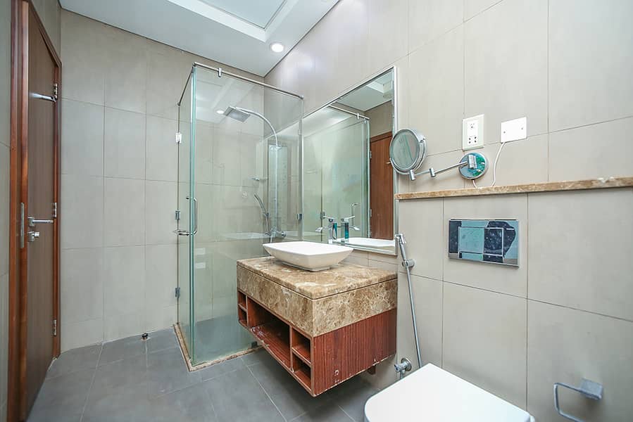 Prime Location 1BR | Furnished | Metro Walk - Image 12