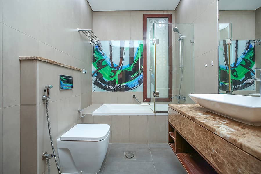 Prime Location 1BR | Furnished | Metro Walk - Image 13