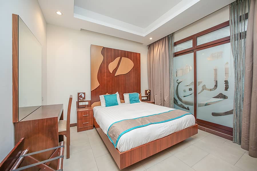 Prime Location 1BR | Furnished | Metro Walk - Image 14