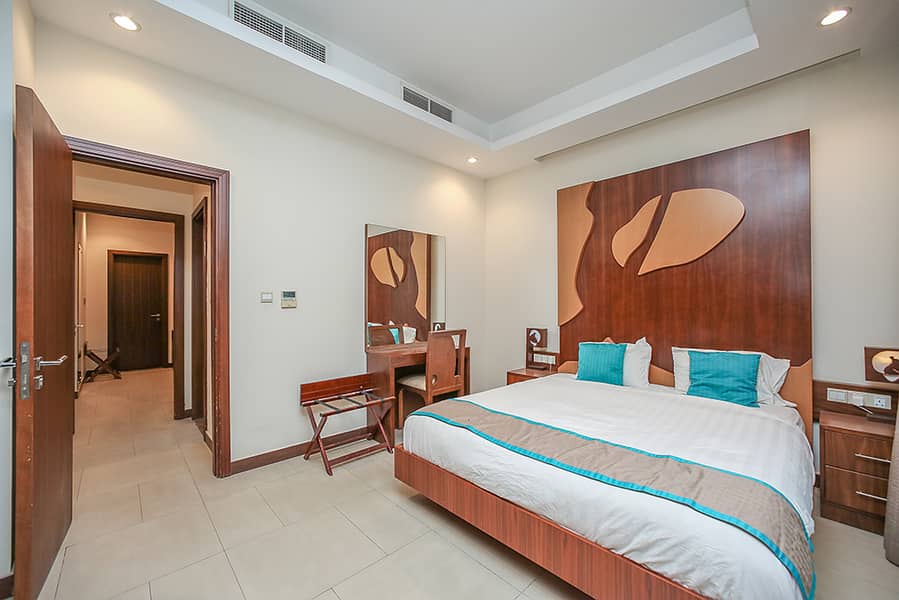 Prime Location 1BR | Furnished | Metro Walk - Image 15