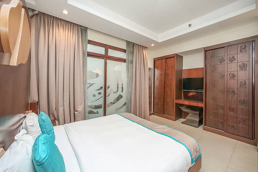 Prime Location 1BR | Furnished | Metro Walk - Image 16