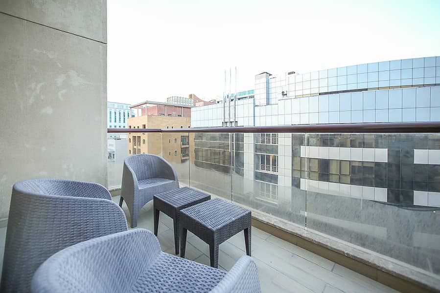 Prime Location 1BR | Furnished | Metro Walk - Image 17