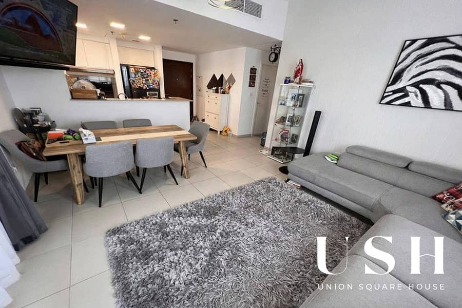 3 BR + M | Townhouse View | Vacant On Transfer