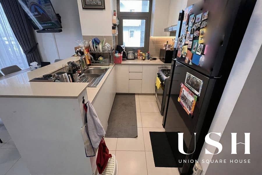 3 BR + M | Townhouse View | Vacant On Transfer