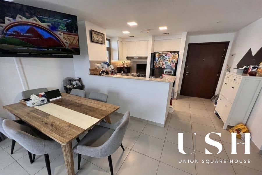 3 BR + M | Townhouse View | Vacant On Transfer