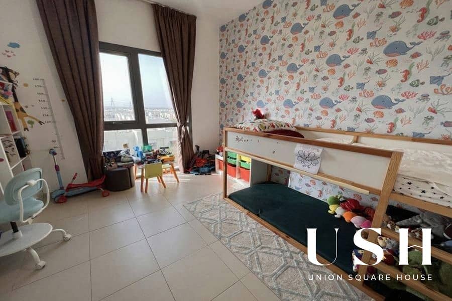 3 BR + M | Townhouse View | Vacant On Transfer - Image 6