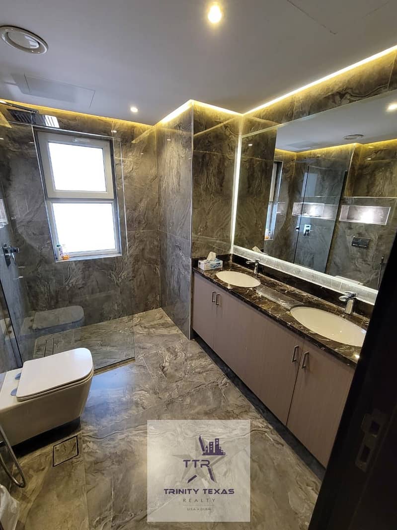 Corner Unit Townhouse (3BHK+maid) for Sale in Bella Casa, Serena