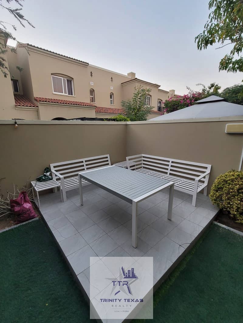 Corner Unit Townhouse (3BHK+maid) for Sale in Bella Casa, Serena - Image 7