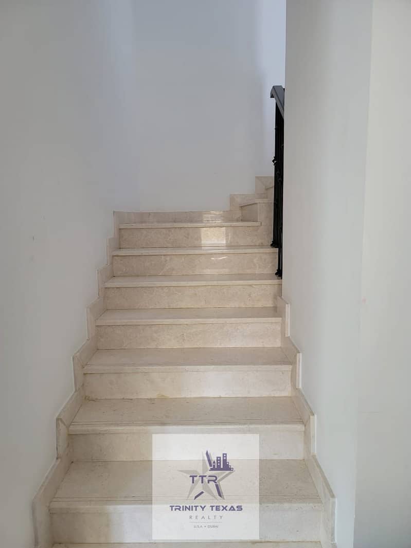 Corner Unit Townhouse (3BHK+maid) for Sale in Bella Casa, Serena - Image 8