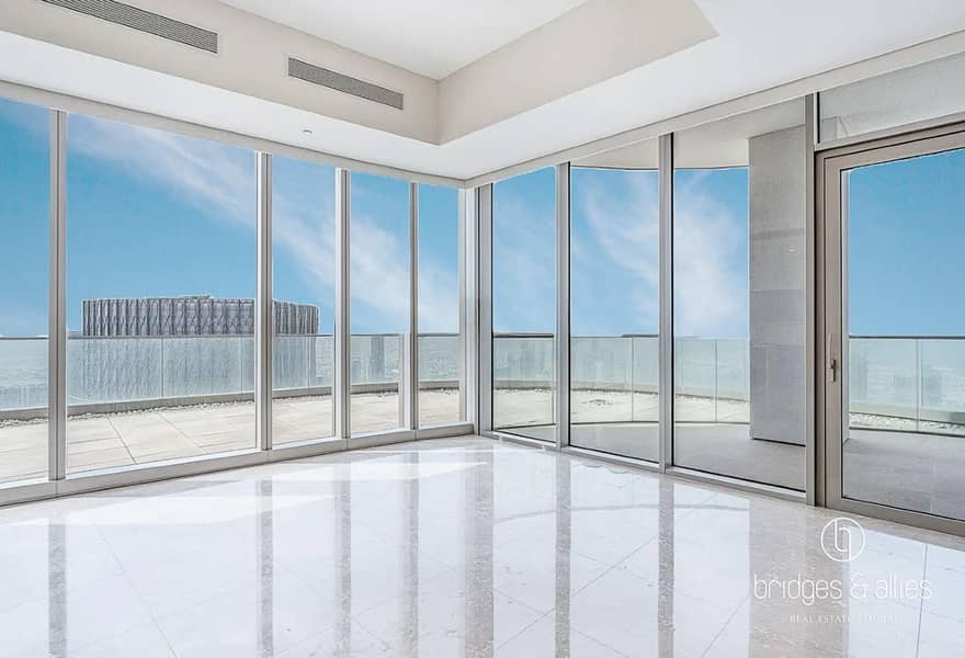 FULL SEA VIEW | SUPER HIGH FLOOR | PANORAMIC VIEW