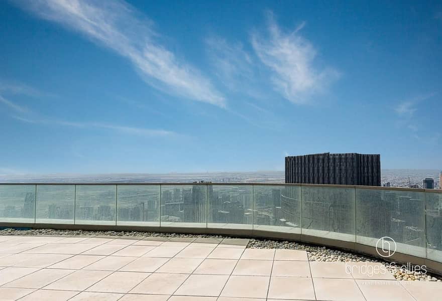 FULL SEA VIEW | SUPER HIGH FLOOR | PANORAMIC VIEW - Image 8