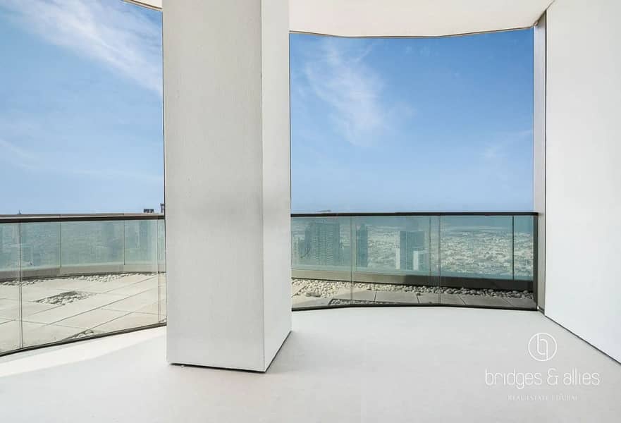 FULL SEA VIEW | SUPER HIGH FLOOR | PANORAMIC VIEW - Image 15