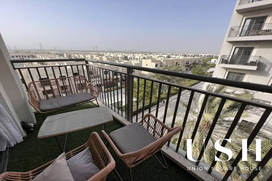 3 BR + M | Townhouse View | Vacant On Transfer - Image 16