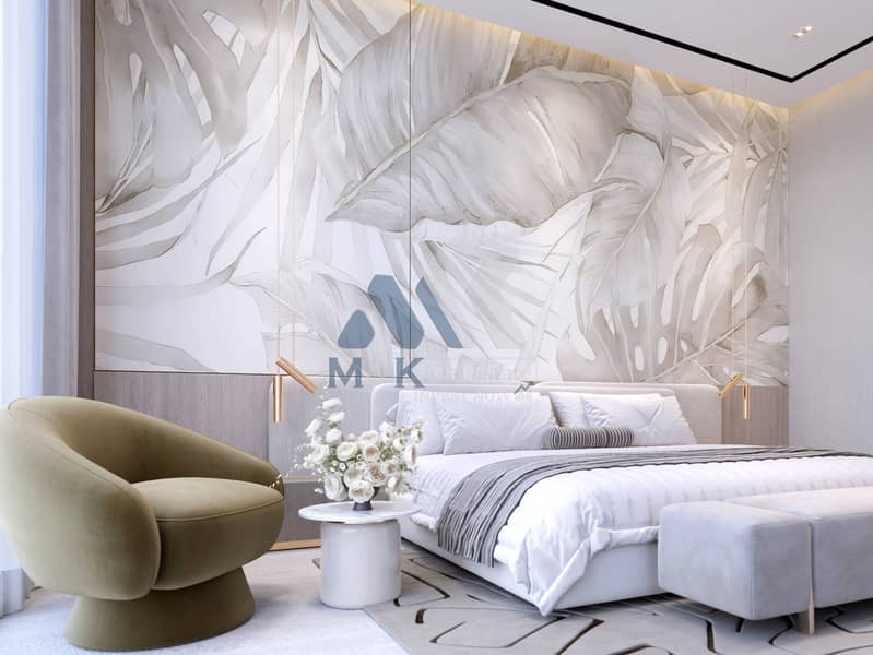 Spacious Apartment / Fully Furnished / Prime Location