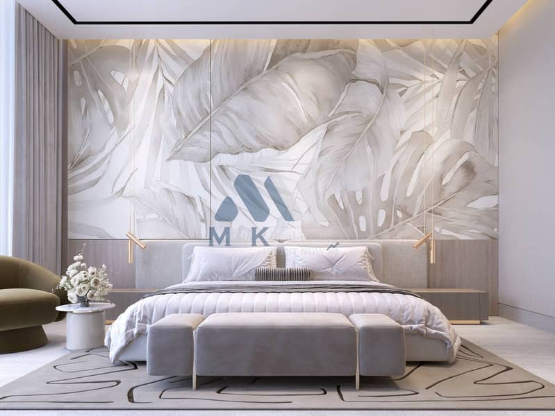 Spacious Apartment / Fully Furnished / Prime Location