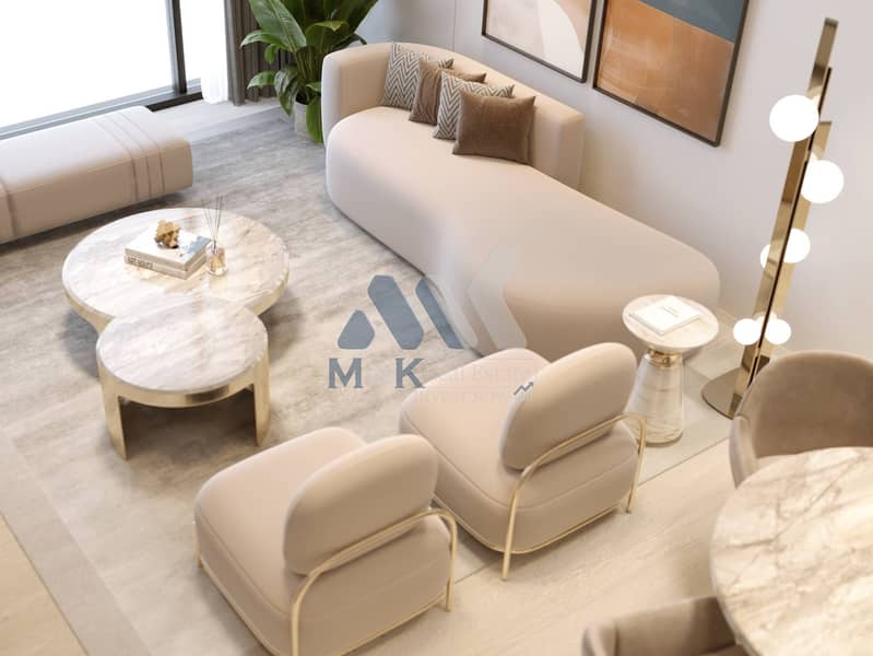 Spacious Apartment / Fully Furnished / Prime Location