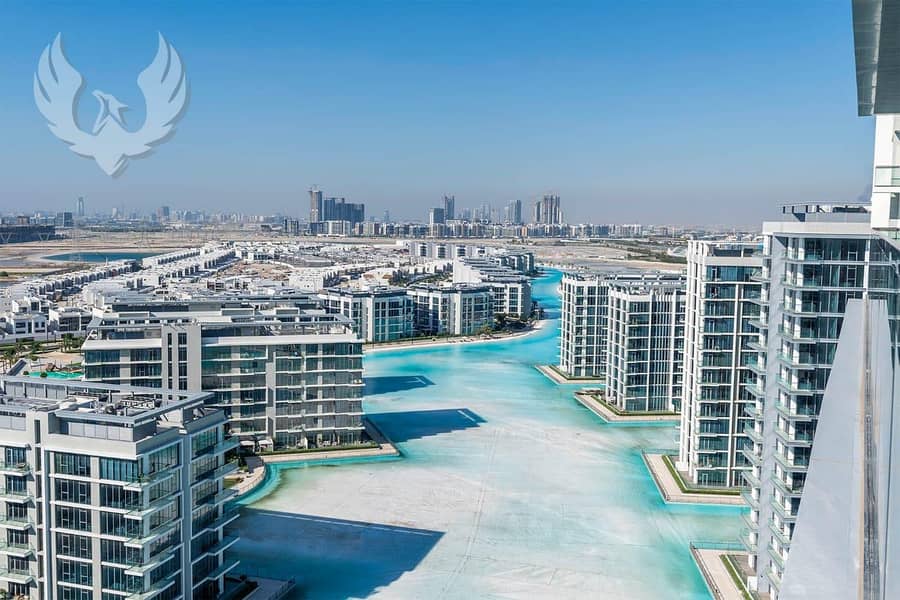 4BR Penthouse | Burj View | Vacant | Best Deal