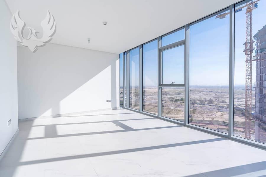 4BR Penthouse | Burj View | Vacant | Best Deal - Image 8