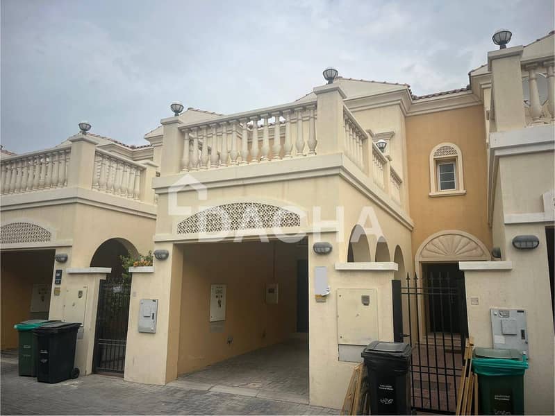 Clean and Tidy | Available Now | Park backing