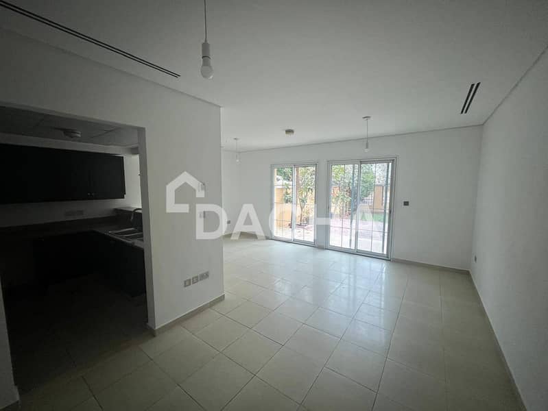 Clean and Tidy | Available Now | Park backing