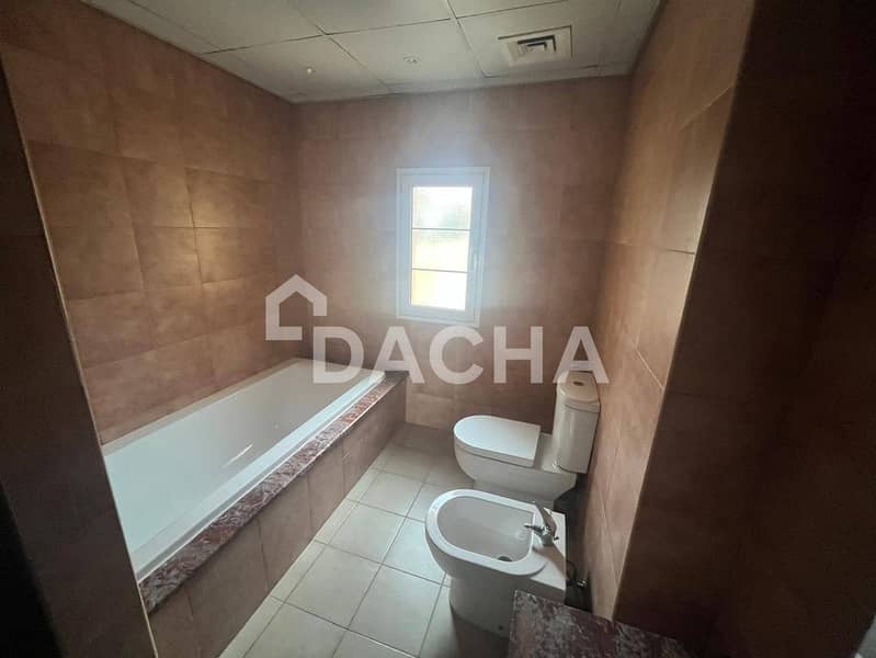 Clean and Tidy | Available Now | Park backing