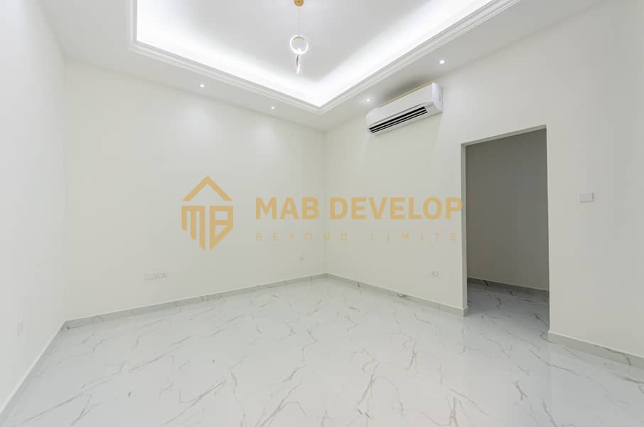 Ready Villa | 5BR+Maids | Brand New | Modern Family Villa - Image 6