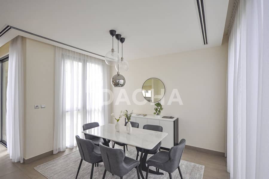 Corner Plot | Vacant | Type E3