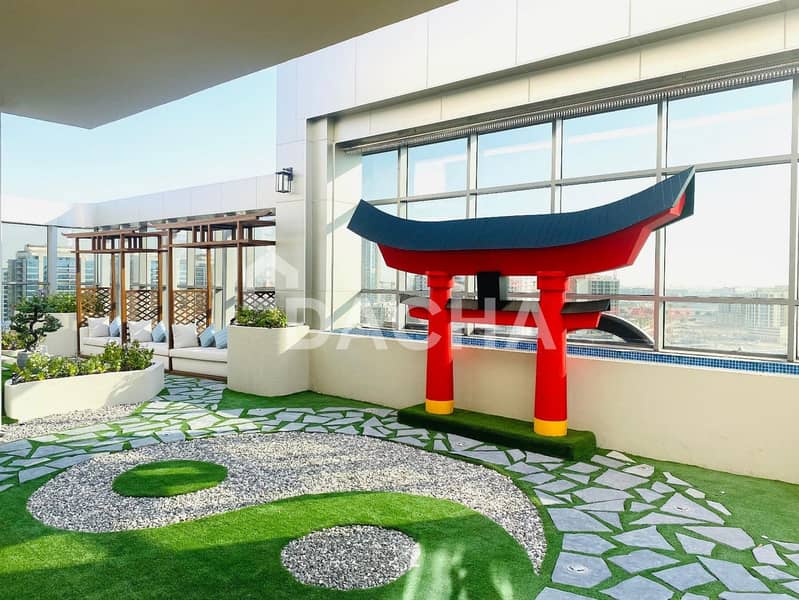 Brand New | Fully Furnished | 2 Bed Plus Study - Image 14