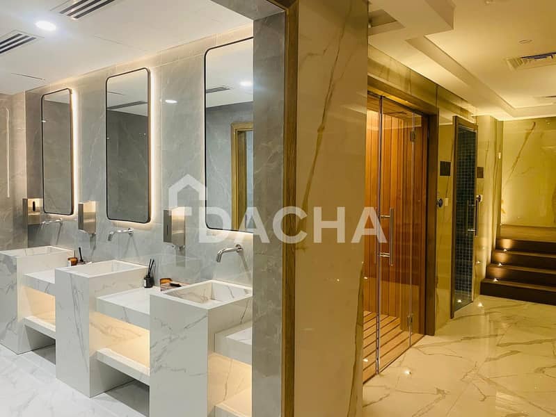 Brand New | Fully Furnished | 2 Bed Plus Study - Image 20